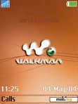 Download mobile theme SE Walkman