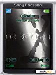 Download mobile theme X-File by Aragorn