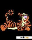 Скачать тему Tigger