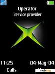 Download mobile theme X-BOX