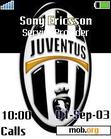Download mobile theme Juventus_2
