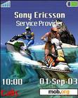 Download mobile theme Jet Ski