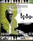 Download mobile theme Ray Charles