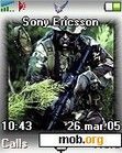 Download mobile theme Special Forces