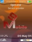 Download mobile theme M9