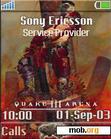 Download mobile theme Quake 3 by dLazaros