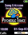 Download mobile theme Psychedelic Trance