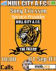Download mobile theme Hull City FC