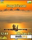 Download mobile theme Boing 747