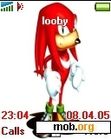 Download mobile theme Knuckles
