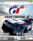 Download mobile theme Gran Turismo 4