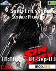 Download mobile theme Sin City