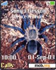 Download mobile theme Spider
