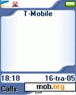 Download mobile theme Blue VAR_eko_T6xx