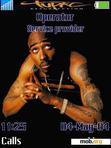 Download mobile theme 2Pac