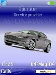 Download mobile theme Aston Martin Vanquish
