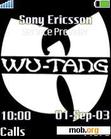 Download mobile theme Wu-Tang Clan Animated