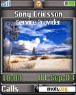 Download mobile theme _DesertForest XP_Longhorn version