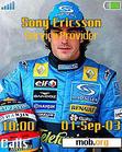Download mobile theme 2005 F. Alonso