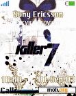 Download mobile theme Killer 7