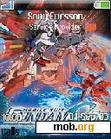 Download mobile theme Gundam Seed