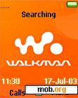 Download mobile theme Walkman Theme