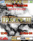 Download mobile theme STAR WARS 10