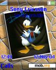 Download mobile theme DONALD