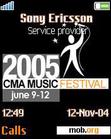 Download mobile theme Cma fest 2005