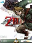 Download mobile theme Zelda Twilight Princess