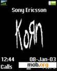 Download mobile theme KoRn