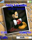 Download mobile theme DISNEY MICKEY