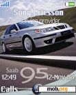 Скачать тему SAAB 9-5