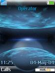 Download mobile theme Space 1