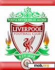 Download mobile theme Liverpool FC Animated
