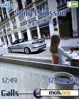 Download mobile theme SAAB 9-3 Conv.