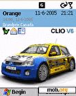 Download mobile theme Colin McRae