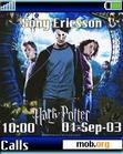 Download mobile theme Harry Potter - Prisoner of Azkaban (Anim