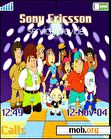 Download mobile theme Family Guy 70s Disco - Animated