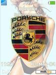 Скачать тему Porsche AS