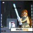 Download mobile theme Lego Star Wars