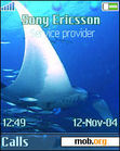 Download mobile theme Manta Ray