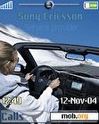 Download mobile theme SAAB Convertible