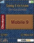 Download mobile theme Mobile 9 Denim by Chunkyvic