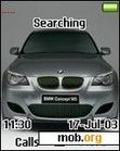 Скачать тему BMW M5