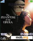 Download mobile theme The Phantom Of The Opera