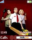 Download mobile theme Shaun Of The Dead