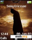 Download mobile theme Batman Begins