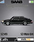 Download mobile theme SAAB 900 Aero