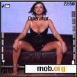 Download mobile theme Sophie Howard